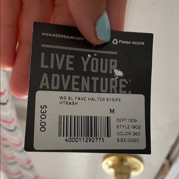 Eddie Bauer tank - Picture 2 of 3